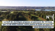 Golf de la semaine : Golf de Jumièges