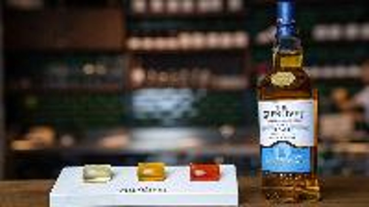 Es gibt jetzt Whisky-Cocktails in Kapseln