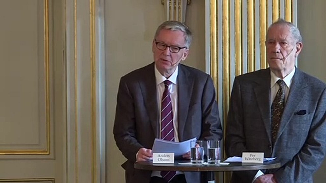 Literaturnobelpreise für Peter Handke und Olga Tokarczuk