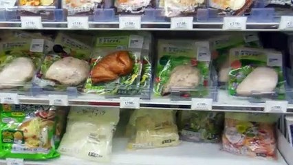 Quail Eggs at the Konbini in Japan!