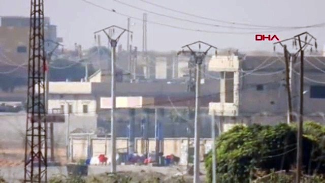 Suriye Milli Ordusu Fırat'ın doğusuna giriş yaptı!