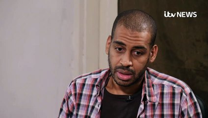 Arrested IS fighter Kotey has no knowledge of his case