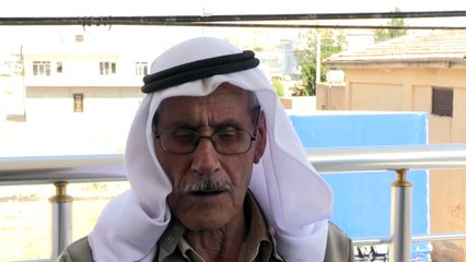 Sınır köylerinden Barış Pınarı Harekatı'na destek - MARDİN