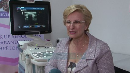 Beteja me kancerin e gjirit  - News, Lajme - Vizion Plus