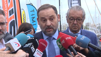 Ábalos: "El Gobierno no aceptará ningún tipo de desobediencia"