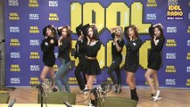 [IDOL RADIO] CLC의 ★☆메들리댄스☆★