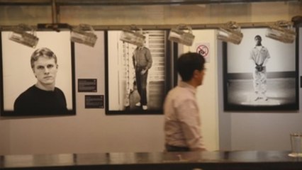 Retratos en el corredor de la muerte para luchar contra la pena capital