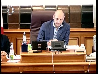 Roma - Interrogazioni a risposta immediata (10.10.19)