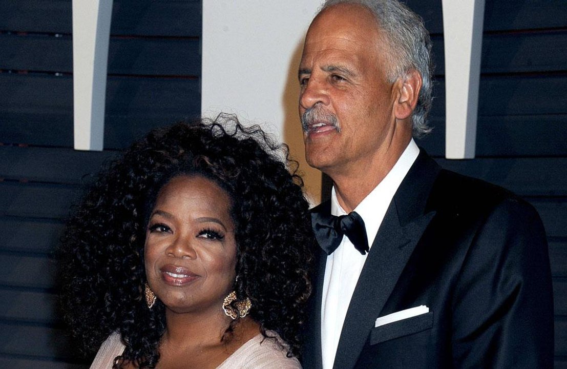 Oprah Winfrey se alegra de no haberse casado