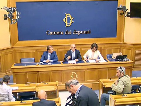 Roma - Attualità politica - Conferenza stampa di Mariastella Gelmini (10.10.19)