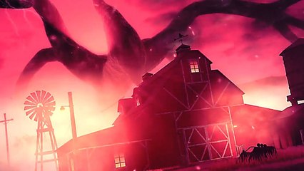 ROCKET LEAGUE "Stranger Things" Bande Annonce Gameplay