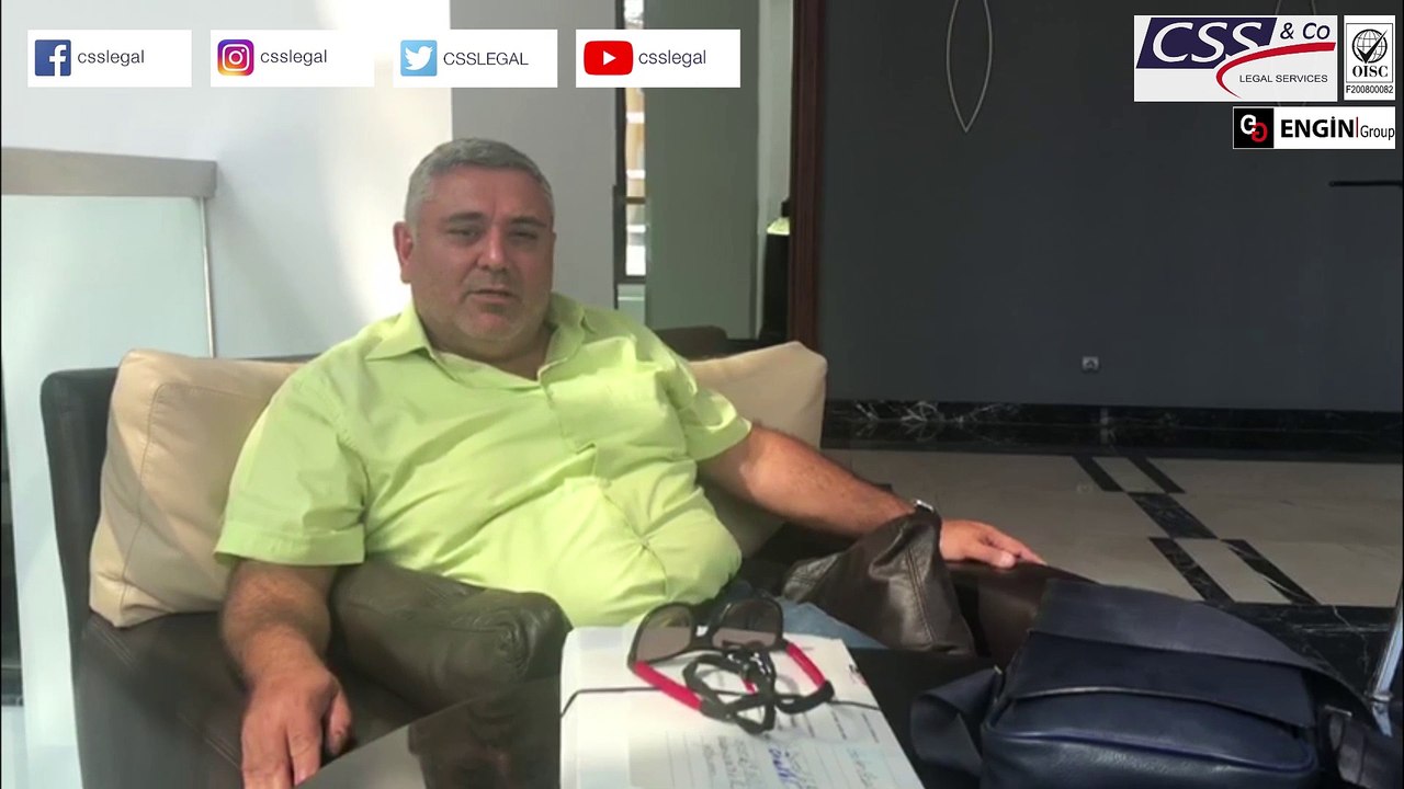 İngiltere İş Ziyareti Vizesini Aldığımız Müşterimize İyi Yolculuklar Dileriz! - CSS LEGAL