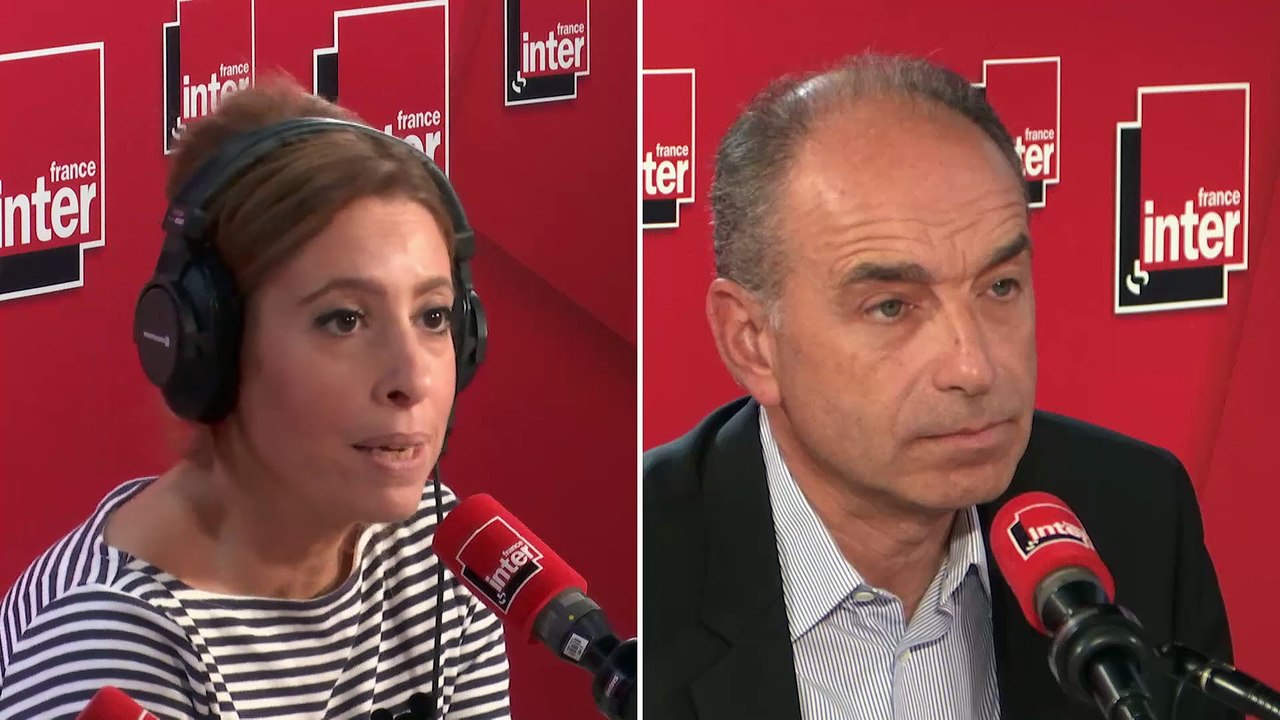 Jean-François Copé : le parti LR "est une maison cassée de l'intérieur"