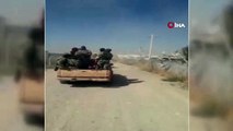 - Suriye Milli Ordusu Rasulayn'a İlerliyor