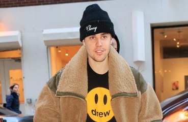 Justin Bieber looking forward  to fatherhood