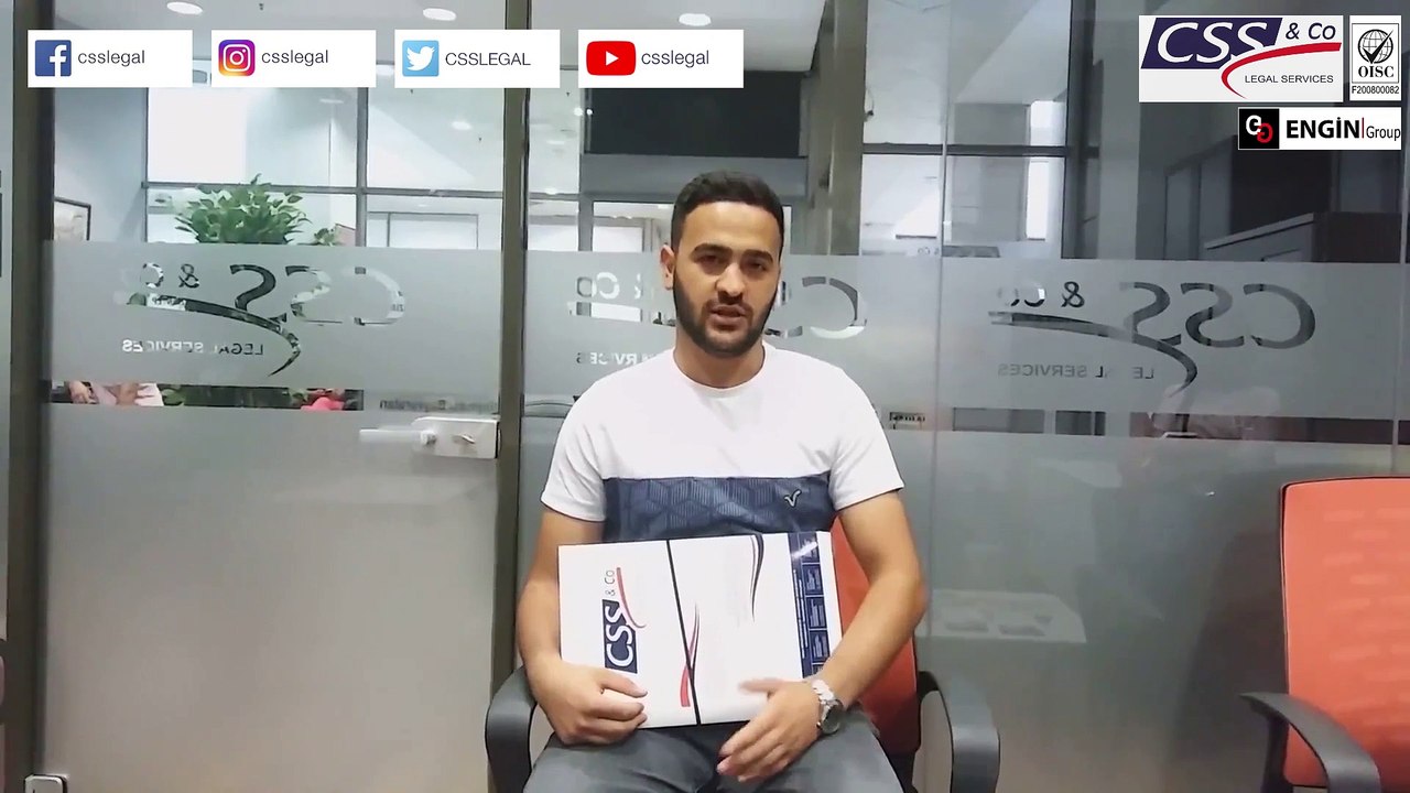 Uzmanlarımızın Doğru Yönlendirmesi ile İngiltere Öğrenci Ziyaretçi Vizesi Alındı! - CSS LEGAL