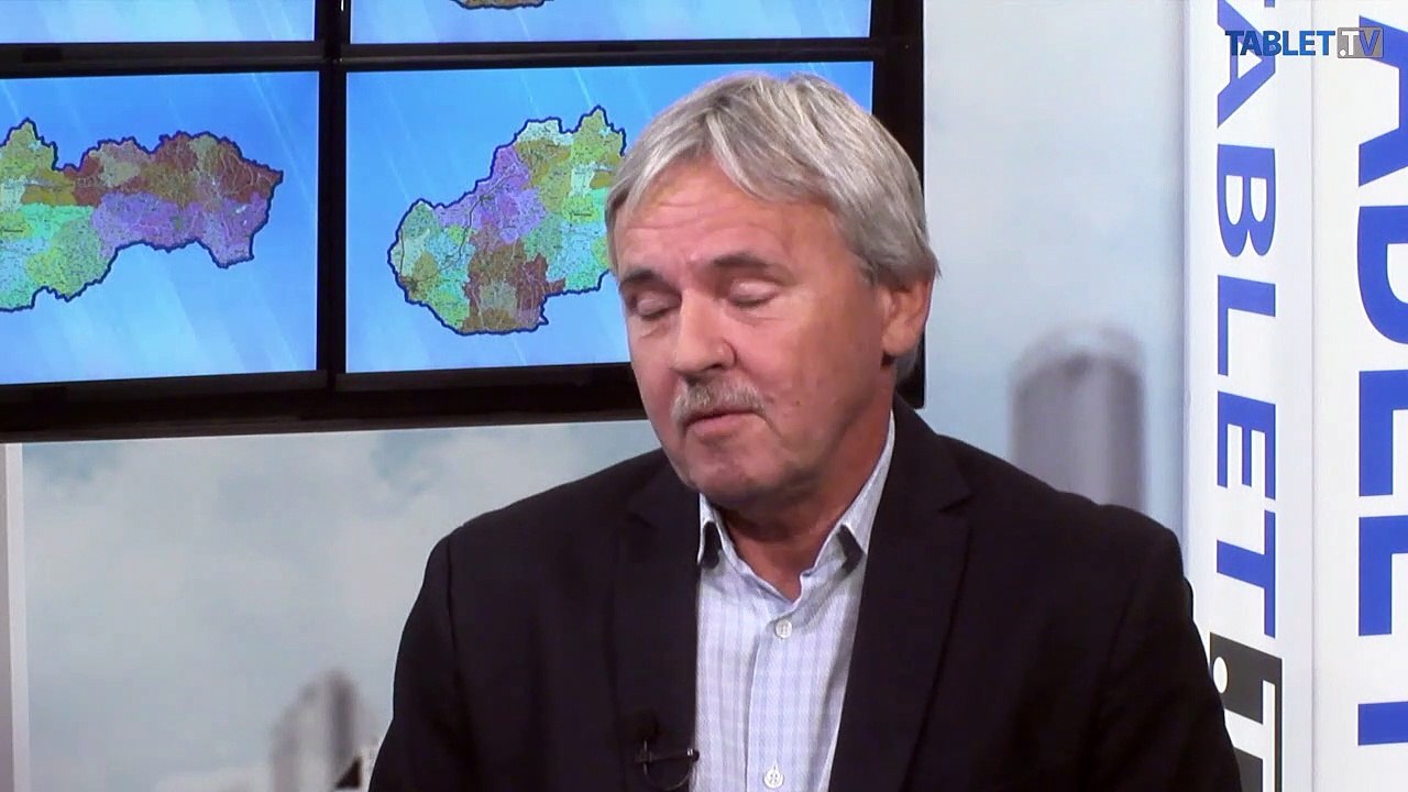 HRABKO: Uvidíme, či Mostu-Híd a SMK ide o menšiny alebo vlastné egá