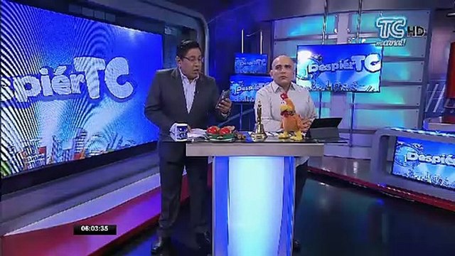 ECU911 informa las vías habilitadas y vía cerradas