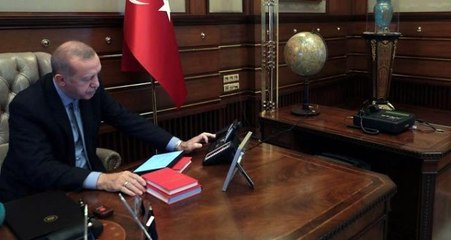 Erdoğan, harekatın adını neden 'Barış Pınarı' koyduklarını açıkladı