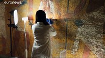 استعداد حثيث في مصر قبل أشهر من عرض تابوت الملك توت عنخ آمون الذهبي