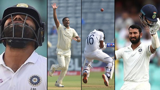 India vs South Africa 2nd Test : Day 1 Highlights : India 273/3 At Stumps || Oneindia Telugu