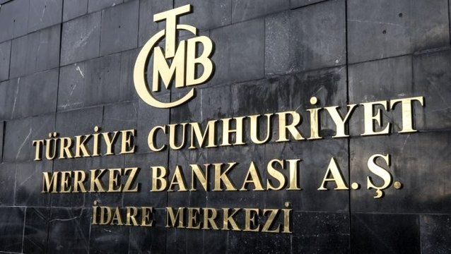 Merkez Bankası rezervleri 4,1 milyar dolar arttı