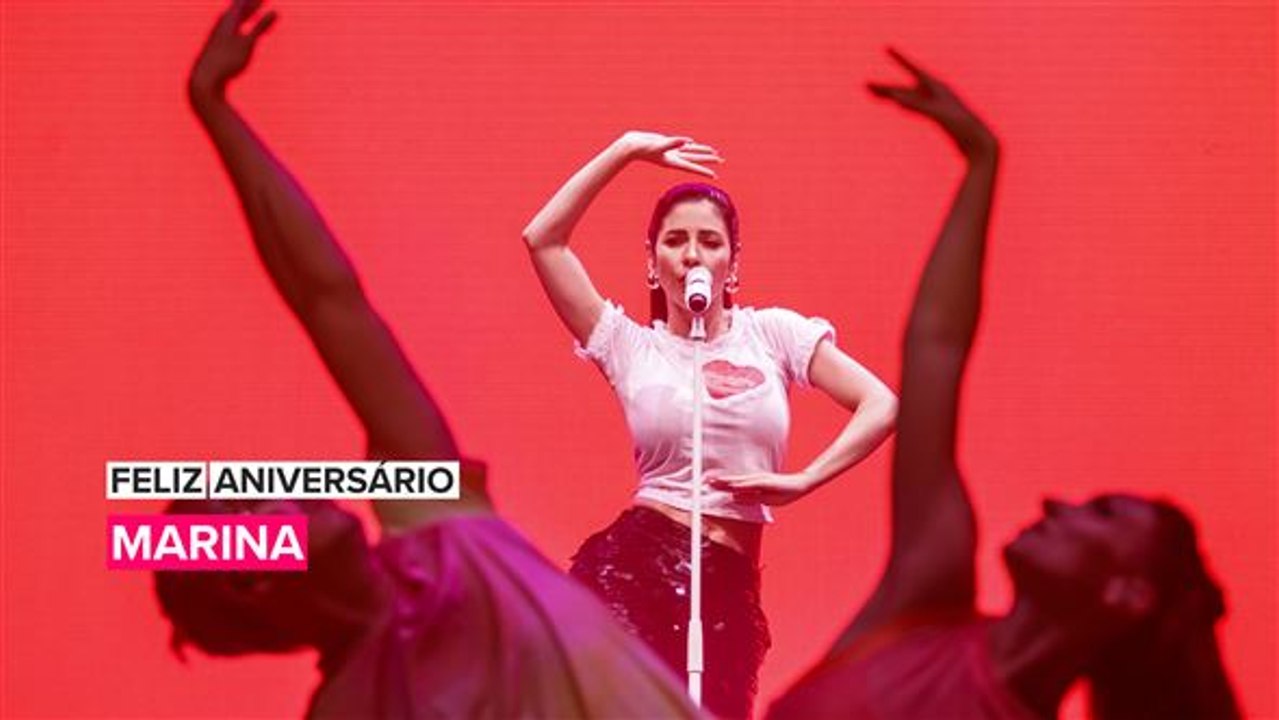 Curiosidades surpreendentes sobre Marina Diamandis