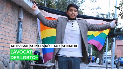 Activisme sur les réseaux sociaux : Pedro se bat pour des droits