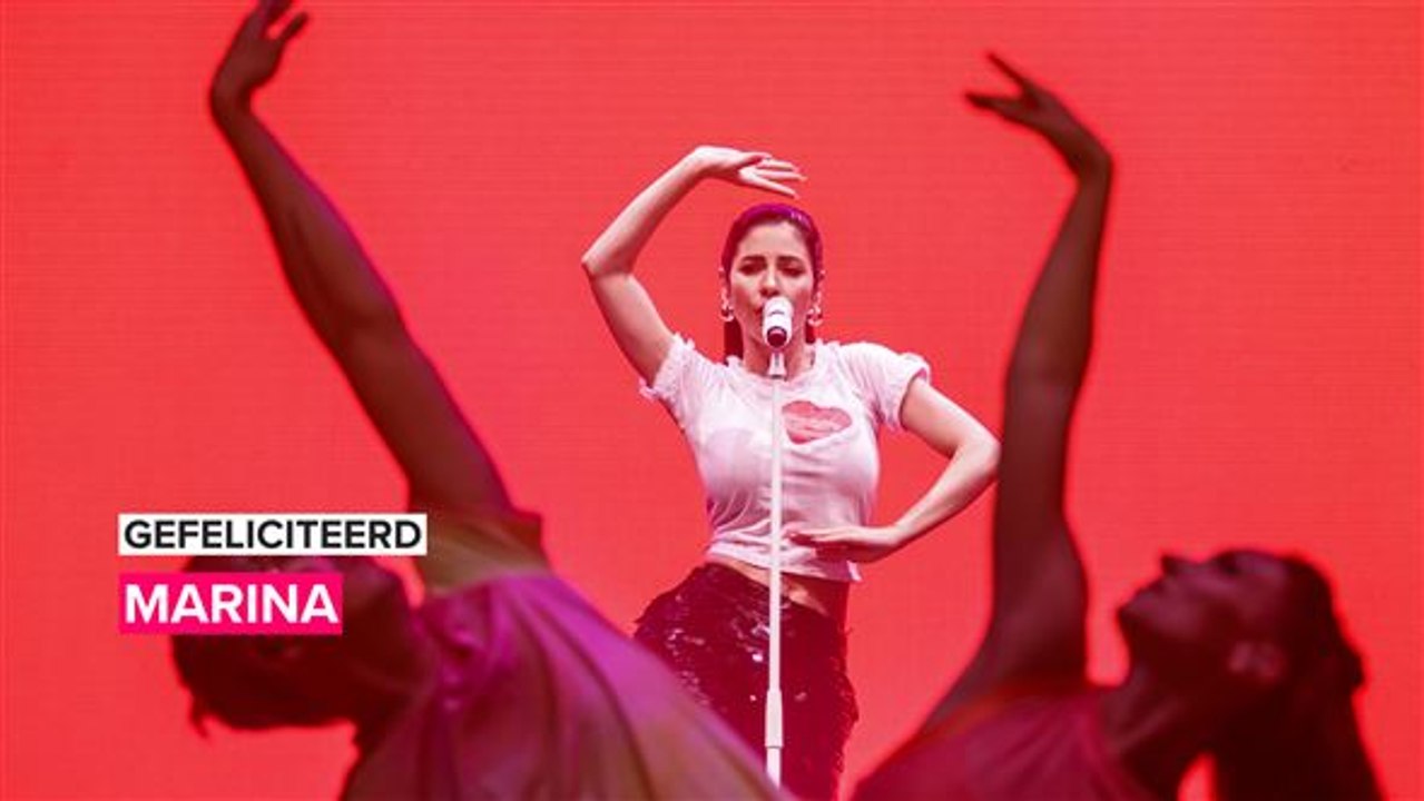 3 verrrassend feiten over Marina Diamandis