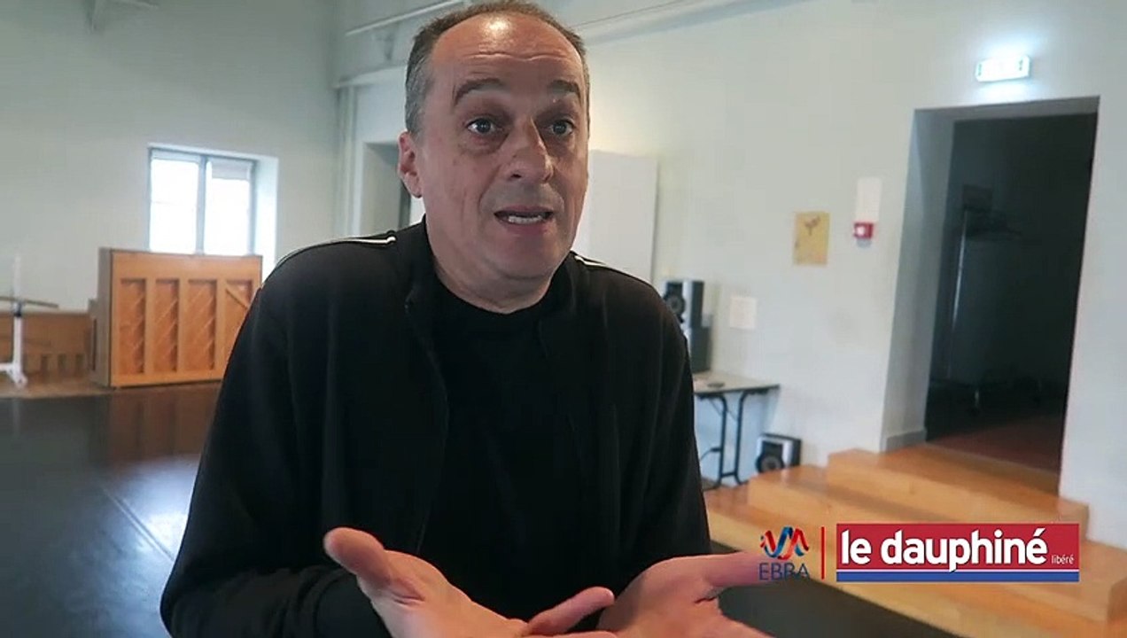 Fabien Ruiz, danseur de claquettes et chorégraphe du film « The Artist »