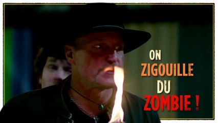 Retour à Zombieland - TV Spot _Catch Up_ - VOST - Full HD