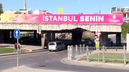 Unkapanı Kavşağı yenilenecek