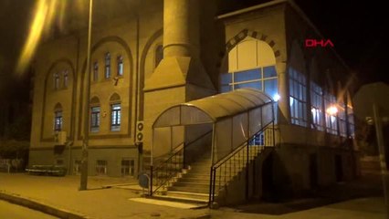 Kayseri'de sabah namazında 'fetih suresi' okundu