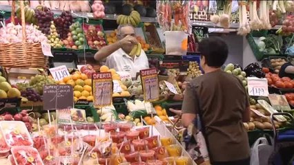 Se dispara un 40% el consumo de alimentación ecológica