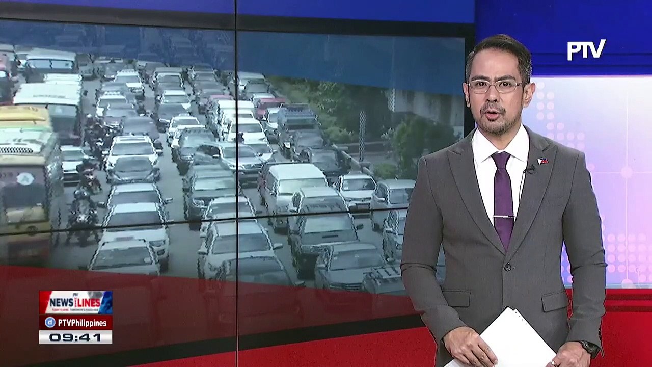 Erice wants EDSA transformed into mass transport highway