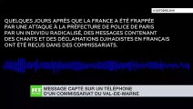 Plusieurs commissariats d'Ile de France ont reçu des messages djihadistes