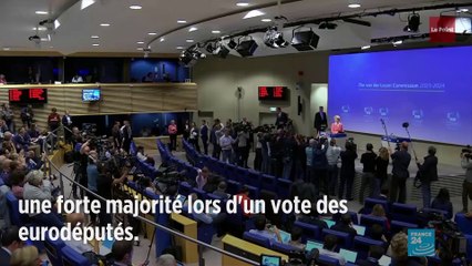 Commission européenne : la candidature de Sylvie Goulard rejetée