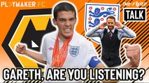 Two-Footed Talk | Southgate agenda against Wolves? - Coady overlooked by England again