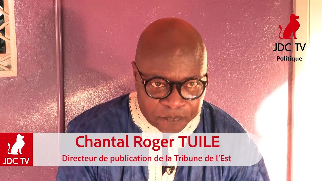 CHANTAL ROGER TUILE : " la libération de Maurice KAMTO est un piège pour lui "