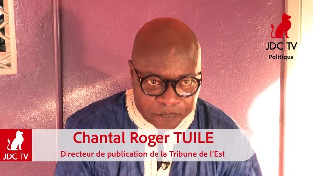 CHANTAL ROGER TUILE : la libération de Maurice KAMTO est un piège pour lui
