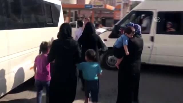 YPG/PKK sivilleri hedef alıyor