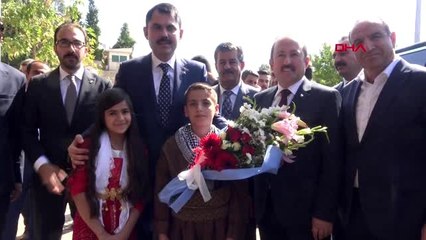 Şırnak bakan kurum'dan, barış pınarı harekatı açıklaması