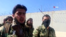 - Suriye Milli Ordusu, Tel Abyad’a 300 asker daha gönderiyor