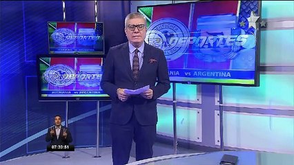 Argentina próximo rival de Ecuador por fecha FIFA