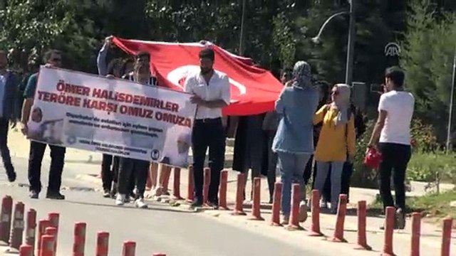Barış Pınarı Harekatı'na destek - NİĞDE