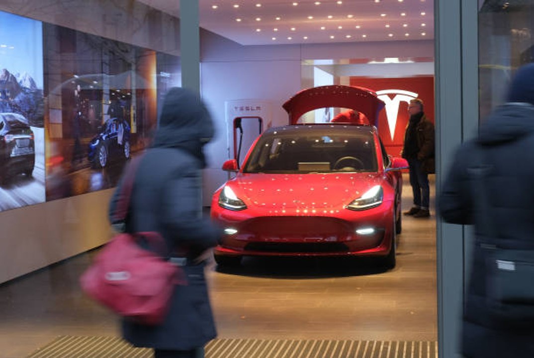 El Tesla Model 3 disponible en Europa