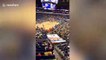 Basketball preseason game in Shanghai fills stadium despite NBA-China row