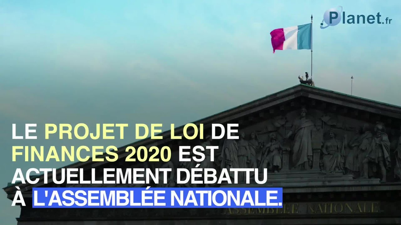 Un député propose de taxer la livraison de coli...