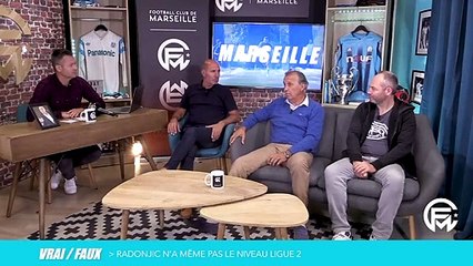 Radonjic doit jouer plusieurs matches de suite