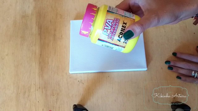 DIY Faça Lindos Quadrinhos Decorativos Infantis Para presentear ou Ganhar Dinheiro